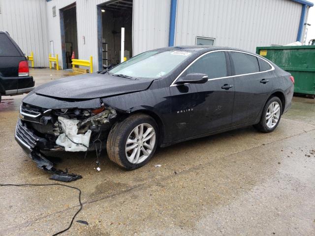 Photo 1 from auction – 2018 CHEVROLET MALIBU LT with VIN 1G1ZD5ST7JF125486