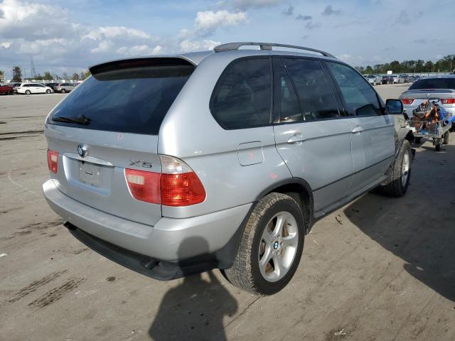 Photo 3 from auction – 2001 BMW X5 3.0I with VIN WBAFA53561LM79372
