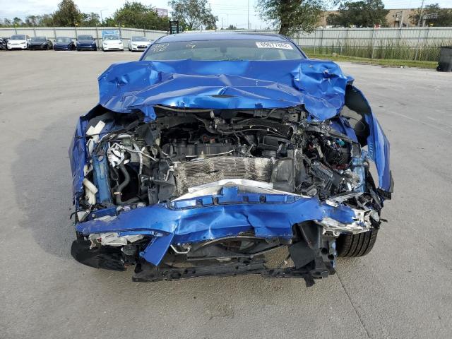 Photo 5 from auction – 2018 HONDA CIVIC EX with VIN 19XFC2F78JE032169