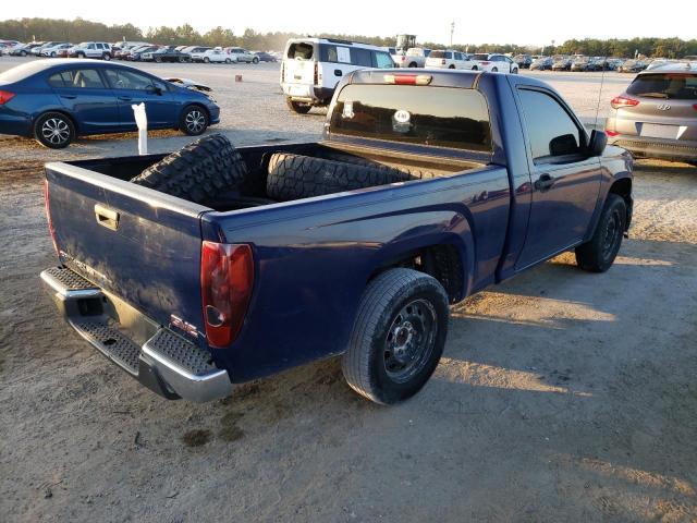 Photo 3 from auction – 2010 GMC CANYON with VIN 1GTCSBD93A8147573