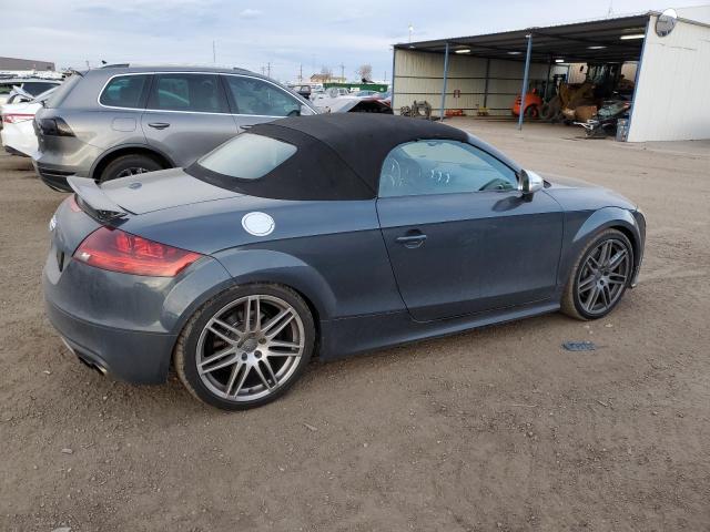 Photo 3 from auction – 2009 AUDI TTS with VIN TRUWF38J291016656