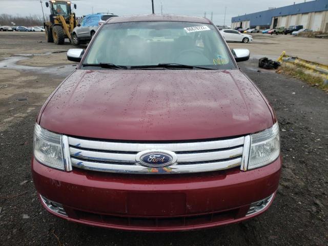 Photo 5 from auction – 2008 FORD TAURUS LIM with VIN 1FAHP25W78G183493