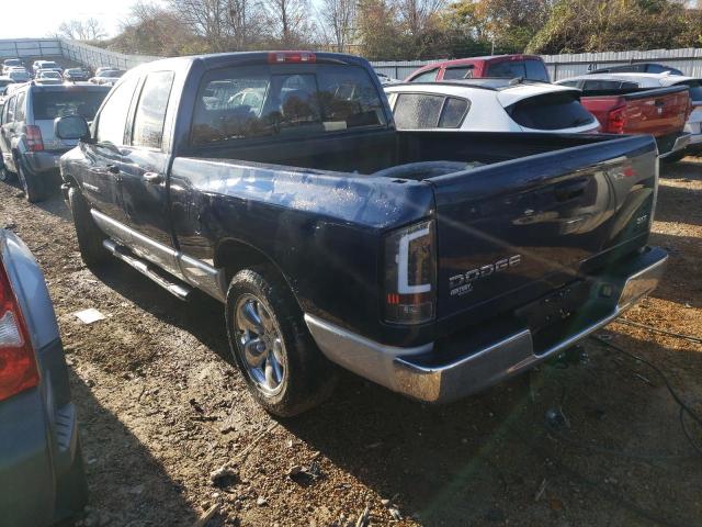 Photo 2 from auction – 2004 DODGE RAM 1500 S with VIN 1D7HA18D04S605309