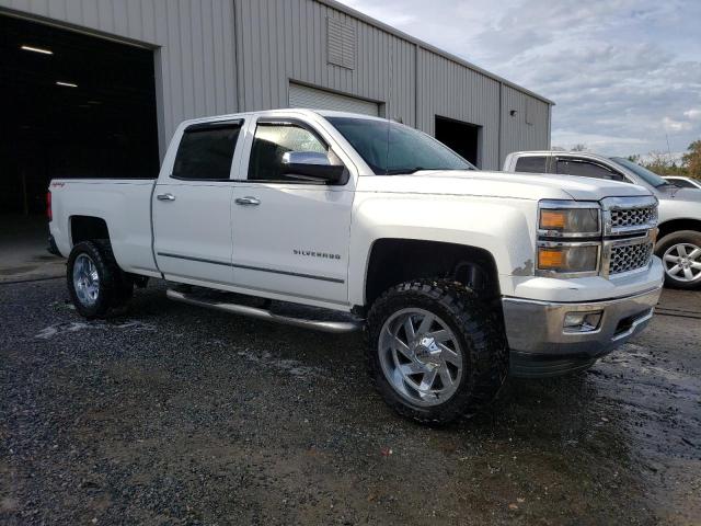Photo 4 from auction – 2014 CHEVROLET SILVERADO with VIN 3GCUKSEC4EG309807