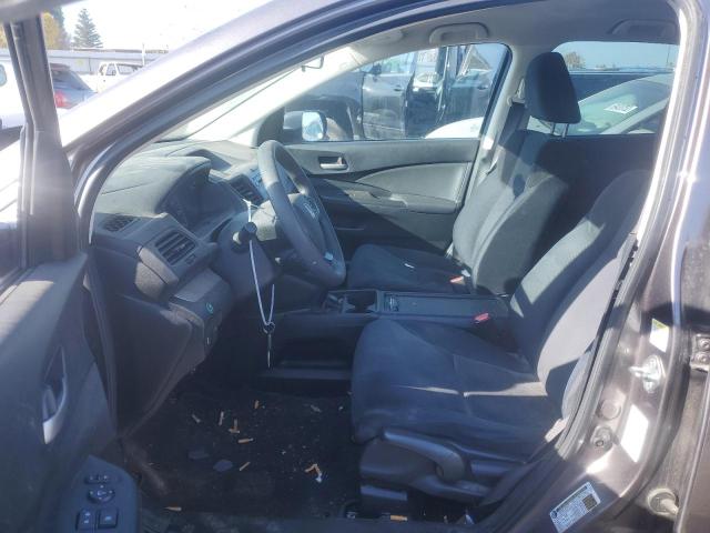Photo 7 from auction – 2014 HONDA CR-V LX with VIN 3CZRM3H30EG710945