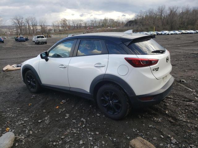 Photo 2 from auction – 2018 MAZDA CX-3 SPORT with VIN JM1DKFB72J0300763