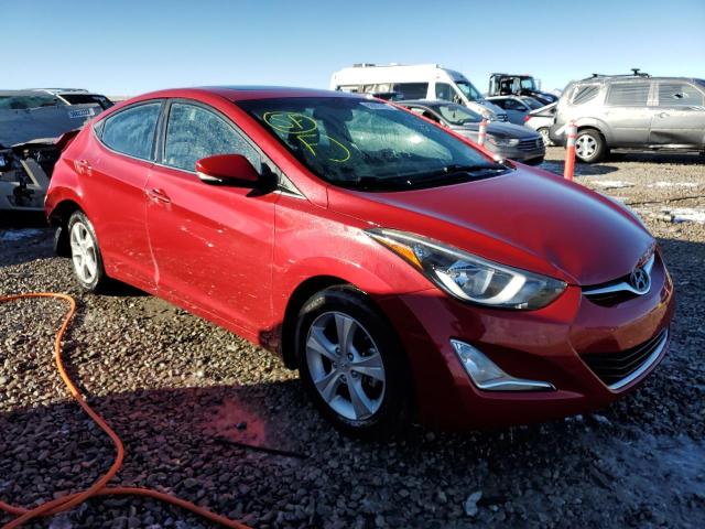 Photo 4 from auction – 2016 HYUNDAI ELANTRA SE with VIN KMHDH4AE9GU489797