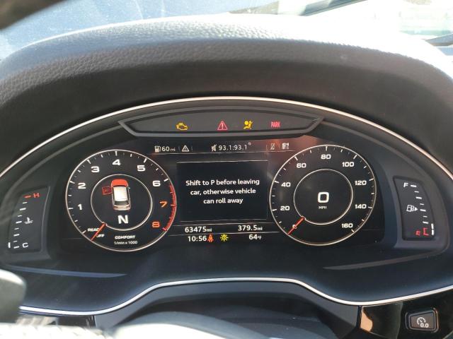 Photo 9 from auction – 2017 AUDI Q7 PRESTIG with VIN WA1VAAF71HD032922