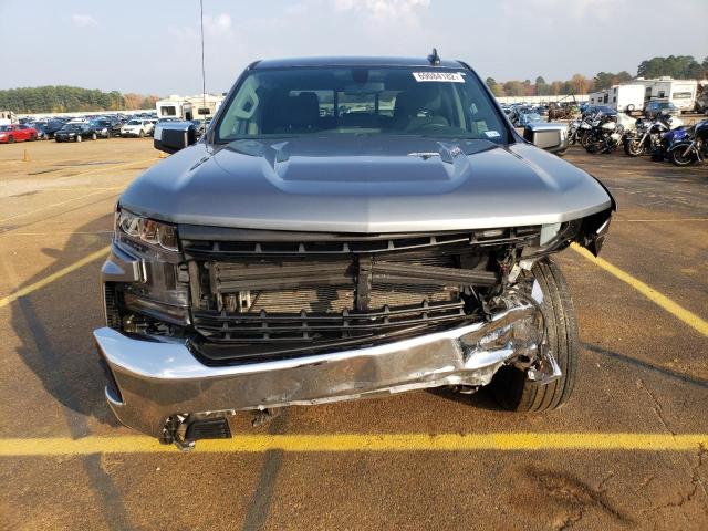 Photo 5 from auction – 2021 CHEVROLET SILVERADO with VIN 3GCPWCED8MG154354