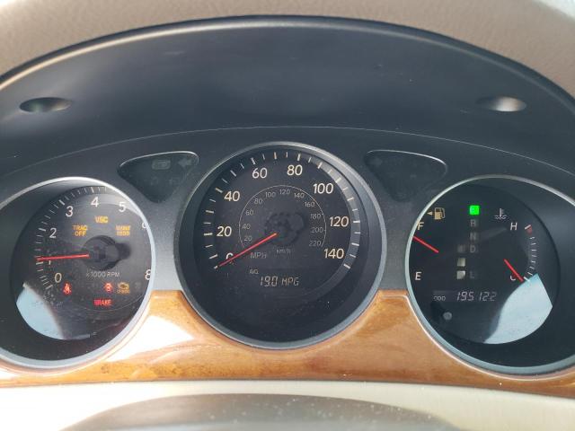 Photo 9 from auction – 2005 LEXUS ES 330 with VIN JTHBA30G655139689