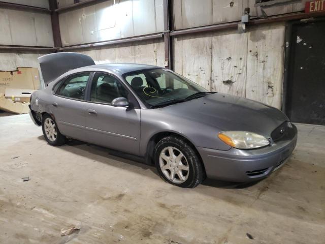 Photo 4 from auction – 2007 FORD TAURUS SEL with VIN 1FAFP56U57A178557
