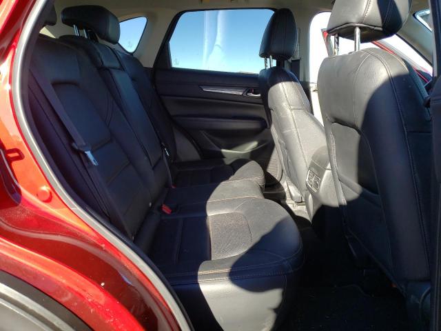 Photo 11 from auction – 2017 MAZDA CX-5 GRAND with VIN JM3KFBDL9H0210865