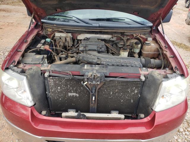 Photo 11 from auction – 2007 FORD F150 with VIN 1FTPX14V27FB09718