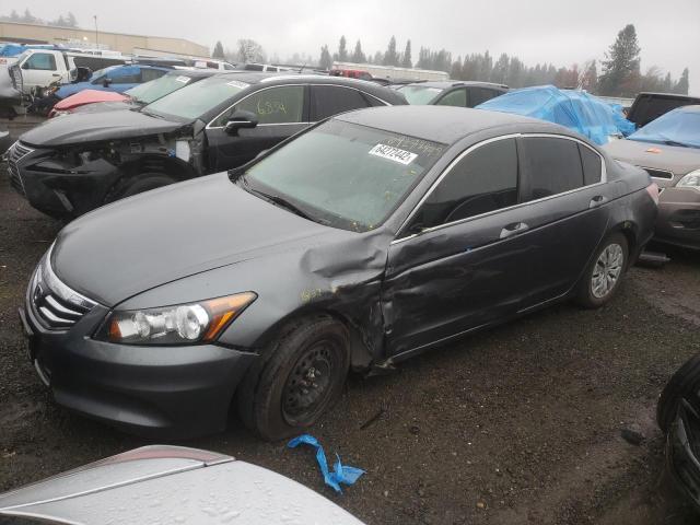 Photo 2 from auction – 2012 HONDA ACCORD LX with VIN 1HGCP2F3XCA220252