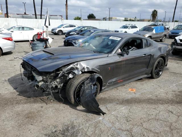 FORD MUSTANG 2015 with VIN 1FA6P8TH7F5432074 - Photo from auction