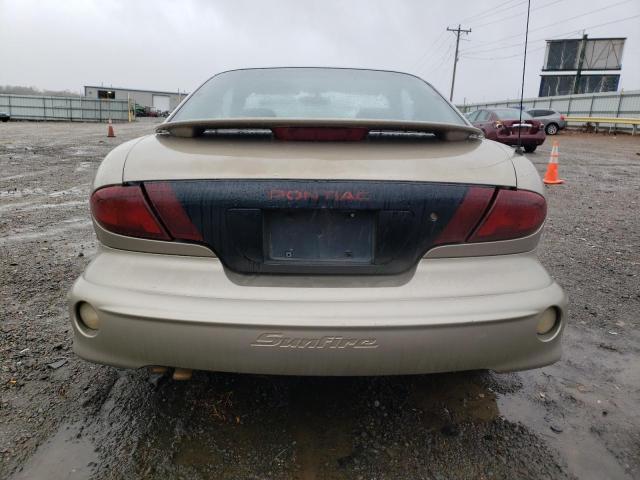 Photo 6 from auction – 2001 PONTIAC SUNFIRE SE with VIN 1G2JB124217329610