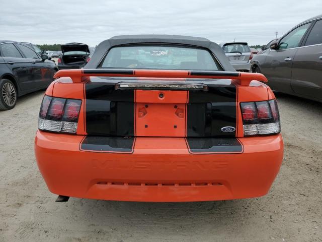 Photo 6 from auction – 2004 FORD MUSTANG with VIN 1FAFP44634F219832