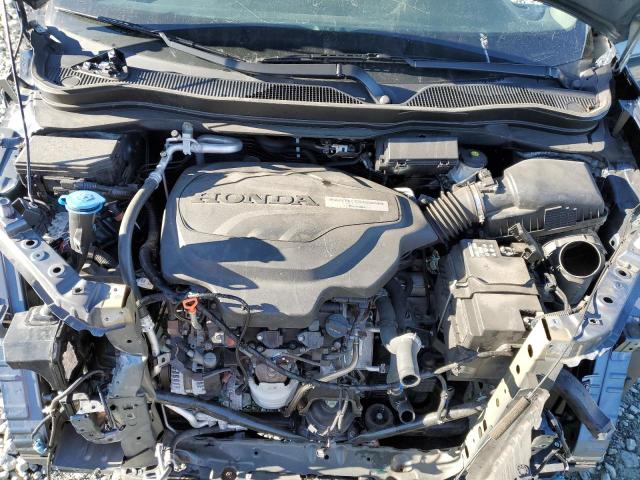 Photo 12 from auction – 2017 HONDA PILOT ELIT with VIN 5FNYF6H06HB021943