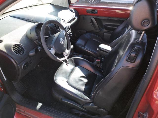 Photo 7 from auction – 2007 VOLKSWAGEN NEW BEETLE with VIN 3VWPG31CX7M500272