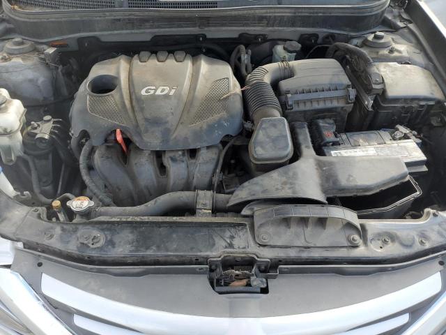 Photo 11 from auction – 2014 HYUNDAI SONATA GLS with VIN 5NPEB4AC9EH835038