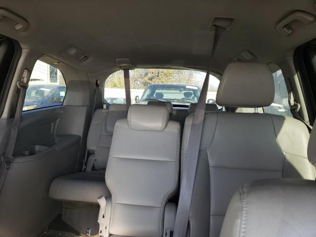Photo 10 from auction – 2016 HONDA ODYSSEY EX with VIN 5FNRL5H63GB048639