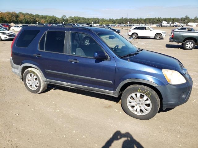 Photo 4 from auction – 2005 HONDA CR-V EX with VIN JHLRD78885C050734