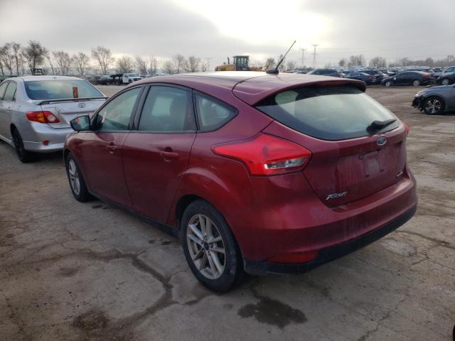Photo 2 from auction – 2015 FORD FOCUS SE with VIN 1FADP3K22FL228866