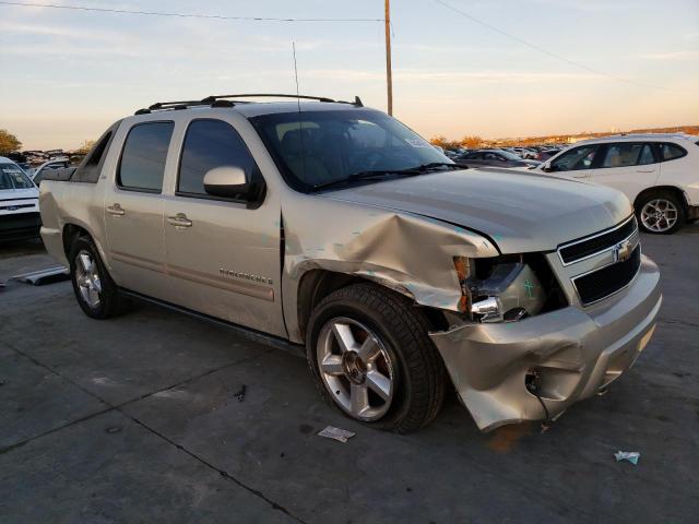 Photo 4 from auction – 2007 CHEVROLET AVALANCHE with VIN 3GNEC12J17G215537