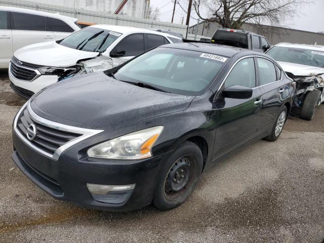NISSAN ALTIMA 2.5 2014 with VIN 1N4AL3AP2EC102081 - Photo from auction