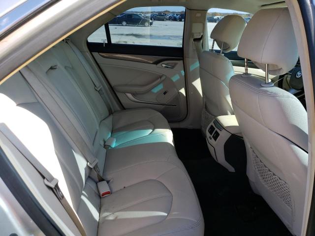 Photo 10 from auction – 2008 CADILLAC CTS with VIN 1G6DF577980165933