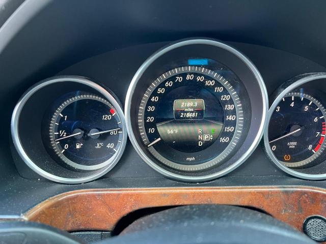 Photo 8 from auction – 2014 MERCEDES-BENZ E 350 4MAT with VIN WDDHF8JB0EA972253