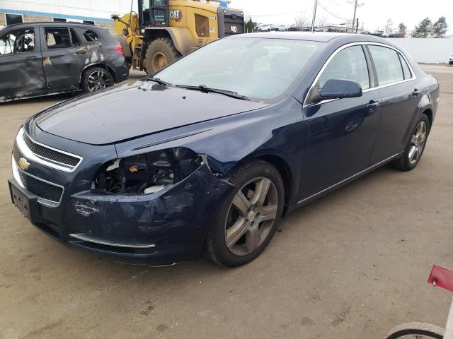 CHEVROLET MALIBU 2LT 2011 with VIN 1G1ZD5E1XBF367698 - Photo from auction