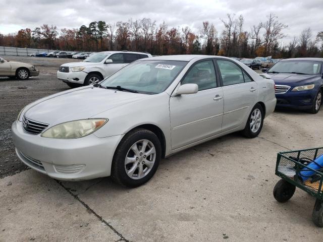 TOYOTA CAMRY LE 2005 with VIN 4T1BE32K45U425534 - Photo from auction