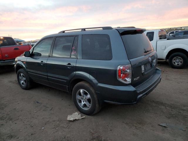 Photo 2 from auction – 2006 HONDA PILOT EX with VIN 5FNYF28756B040096