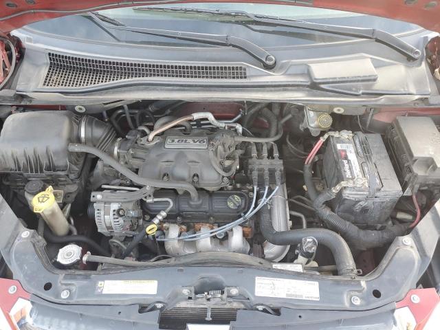 Photo 12 from auction – 2008 DODGE GRAND CARA with VIN 1D8HN54P58B189741