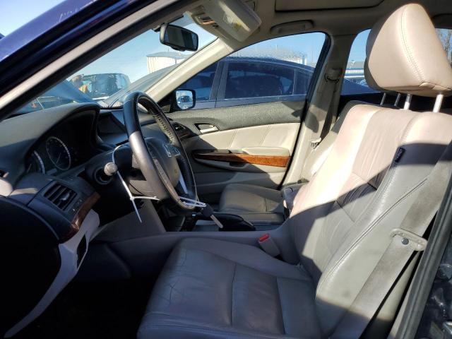 Photo 7 from auction – 2012 HONDA ACCORD EXL with VIN 1HGCP3F85CA005895
