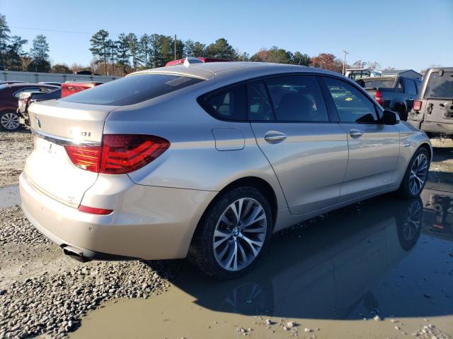 Photo 3 from auction – 2010 BMW 550 GT with VIN WBASN4C58AC208990