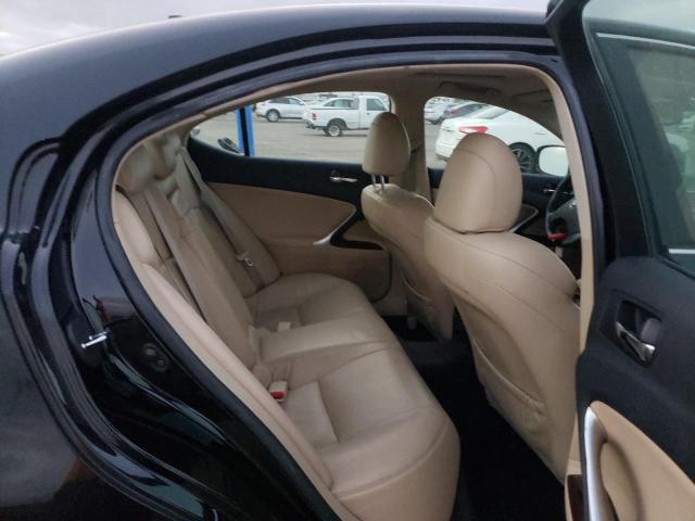 Photo 10 from auction – 2008 LEXUS IS 250 with VIN JTHBK262082065338