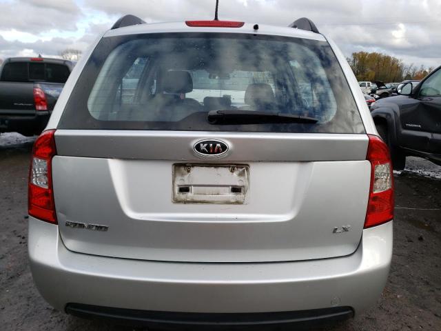 Photo 6 from auction – 2009 KIA RONDO BASE with VIN KNAFG528997242454