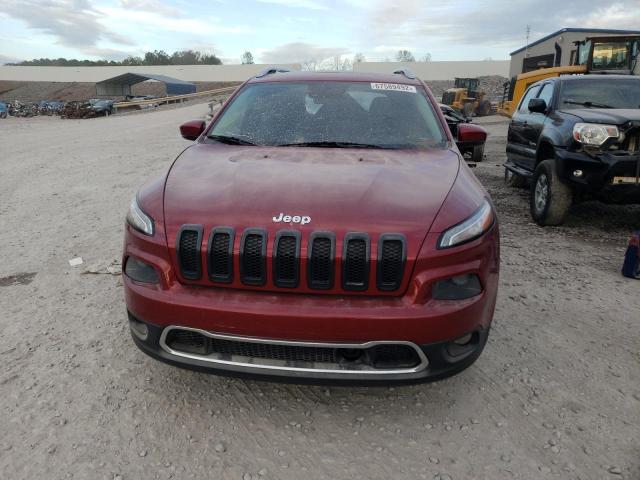 Photo 5 from auction – 2014 JEEP CHEROKEE L with VIN 1C4PJLDB2EW187514
