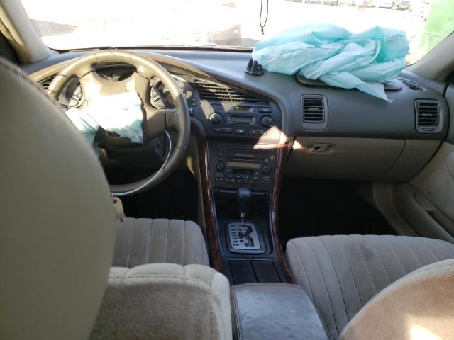 Photo 8 from auction – 2003 ACURA 3.2TL with VIN 19UUA566X3A090796
