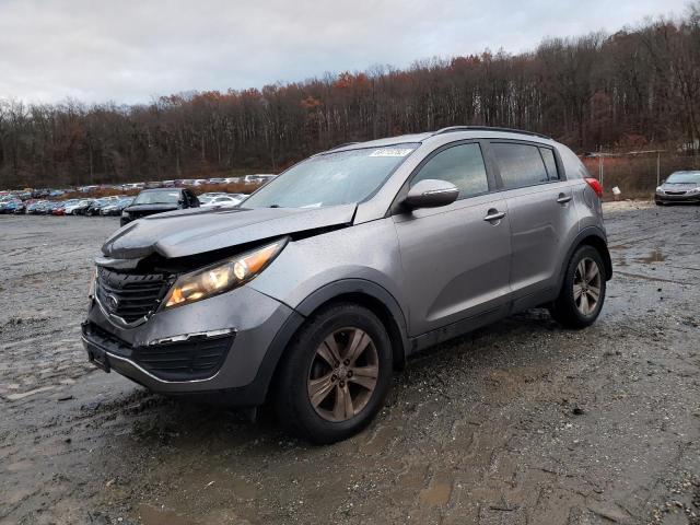KIA SPORTAGE L 2011 with VIN KNDPB3A28B7041464 - Photo from auction