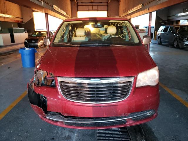 Photo 5 from auction – 2013 CHRYSLER TOWN & COU with VIN 2C4RC1CG6DR715924