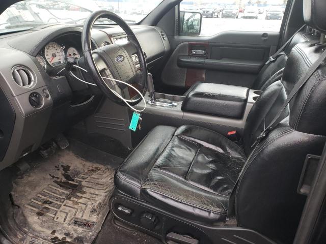 Photo 7 from auction – 2005 FORD F150 with VIN 1FTPX14535FA89525