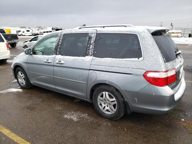 Photo 2 from auction – 2006 HONDA ODYSSEY EX with VIN 5FNRL38706B050375