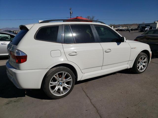 Photo 3 from auction – 2008 BMW X3 3.0SI with VIN WBXPC93468WJ11527