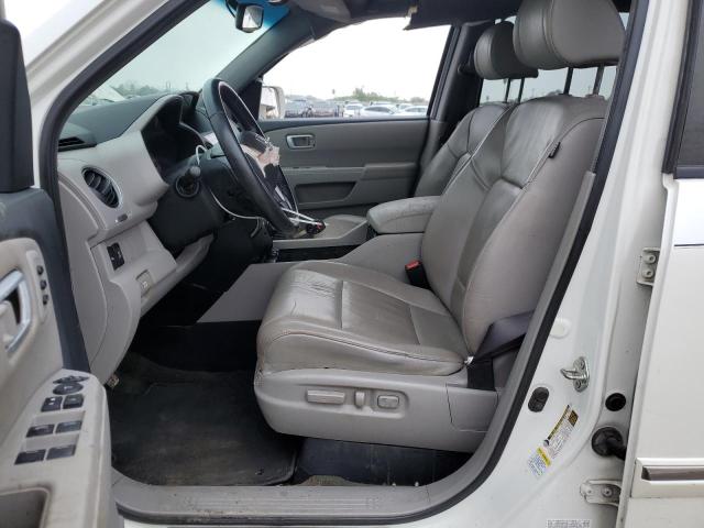 Photo 7 from auction – 2014 HONDA PILOT TOUR with VIN 5FNYF3H94EB013008