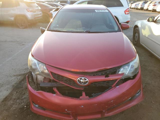 Photo 5 from auction – 2013 TOYOTA CAMRY L with VIN 4T1BF1FK3DU710655
