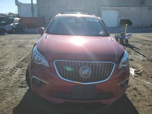 Photo 5 from auction – 2017 BUICK ENVISION P with VIN LRBFXFSXXHD086763