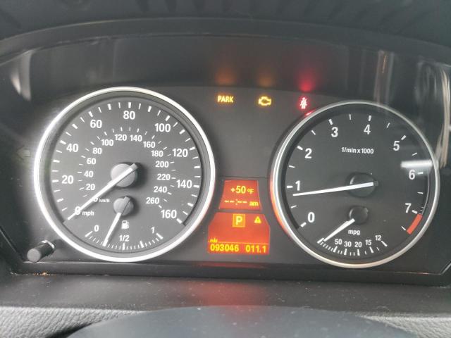 Photo 9 from auction – 2009 BMW X5 XDRIVE3 with VIN 5UXFE43559L272242